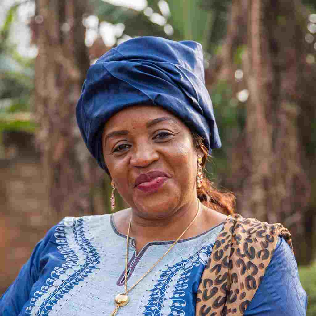 Portrait of a smiling mature african woman dressed 2026 03 23 23 01 18 utc00 3