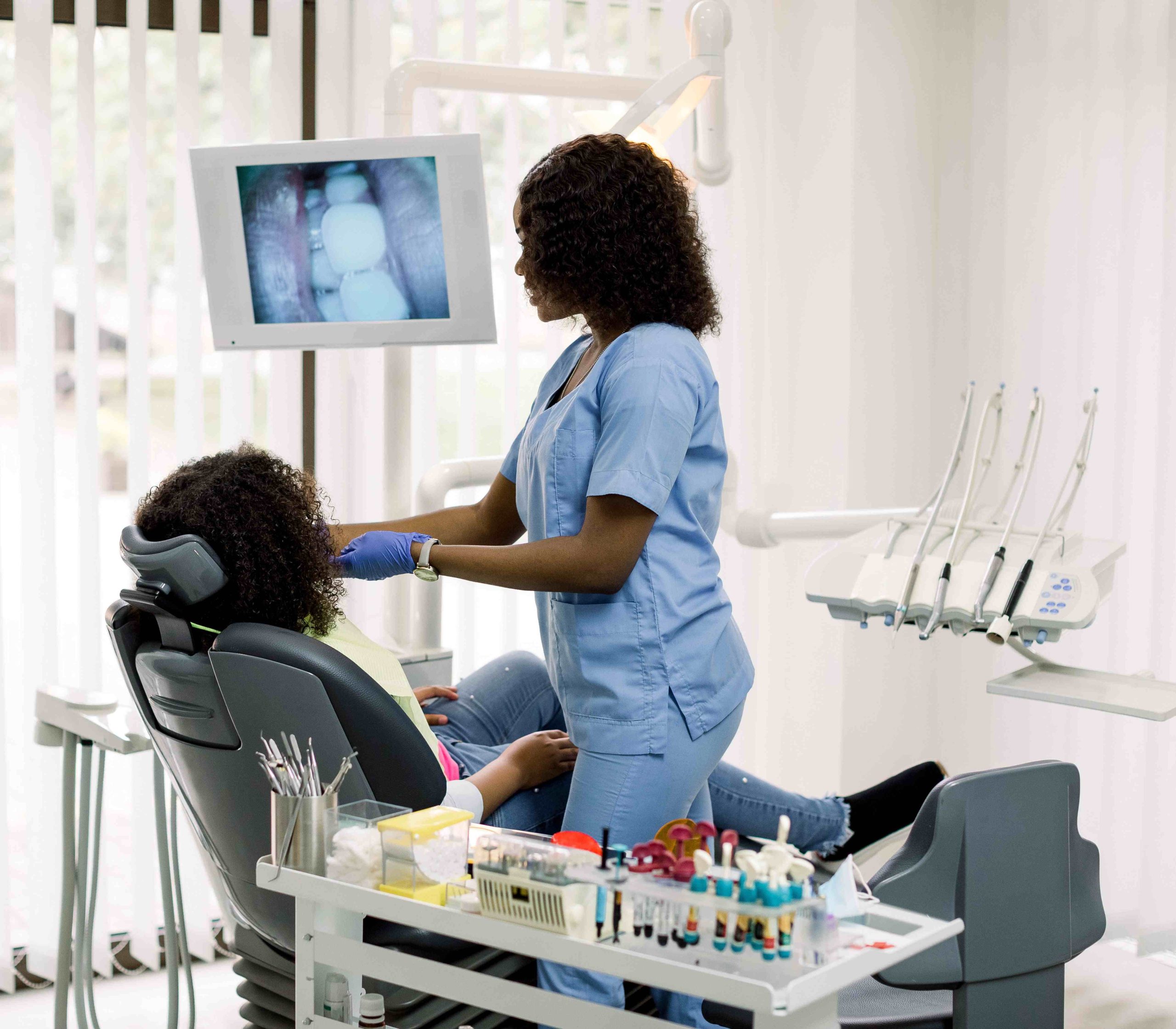 Dental care pretty african female doctor making e 2026 03 26 08 28 01 utc001OK scaled